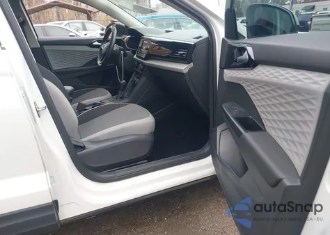 2023 Volkswagen Taos 1.5T S из США, поврежденный, VIN 3VVCX7B22PM322700